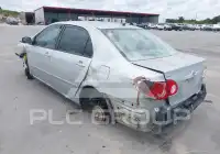 2005 Toyota COROLLA фото
