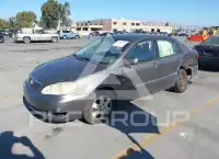 2005 Toyota COROLLA фото