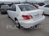 2005 Toyota COROLLA фото