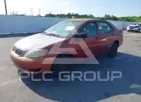 2005 Toyota COROLLA фото