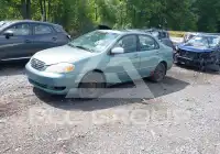 2005 Toyota COROLLA фото
