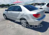 2005 Toyota COROLLA фото