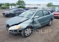 2005 Toyota COROLLA фото