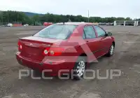 2005 Toyota COROLLA photo