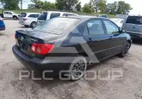 2005 Toyota COROLLA фото