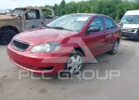 2005 Toyota COROLLA фото