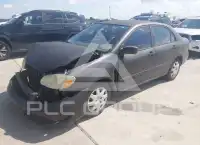 2005 Toyota COROLLA фото