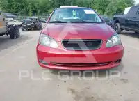 2005 Toyota COROLLA фото