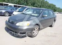 2005 Toyota COROLLA фото