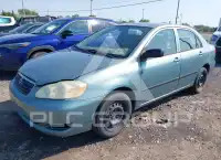 2005 Toyota COROLLA фото