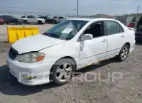 2005 Toyota COROLLA фото