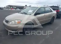 2005 Toyota COROLLA фото