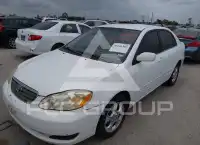 2005 Toyota COROLLA фото