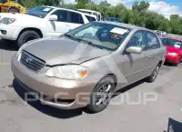 2005 Toyota COROLLA фото