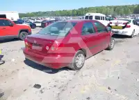 2005 Toyota COROLLA фото