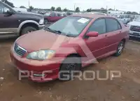2005 Toyota COROLLA фото