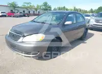 2005 Toyota COROLLA фото
