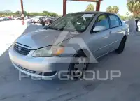2005 Toyota COROLLA фото