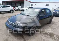 2005 Toyota COROLLA фото