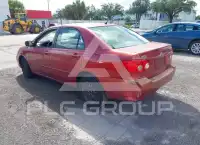 2005 Toyota COROLLA фото