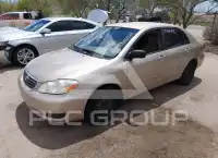 2005 Toyota COROLLA фото