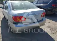 2005 Toyota COROLLA фото