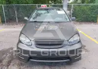 2005 Toyota COROLLA фото