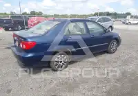 2005 Toyota COROLLA фото