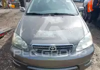 2005 Toyota COROLLA photo