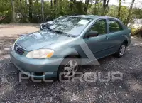 2005 Toyota COROLLA photo