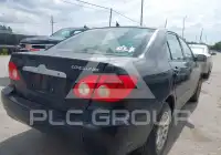 2005 Toyota COROLLA фото