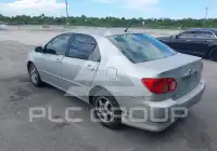 2005 Toyota COROLLA фото