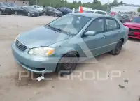 2005 Toyota COROLLA фото