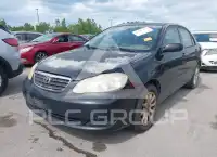 2005 Toyota COROLLA фото