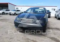 2005 Toyota COROLLA фото
