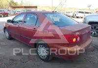 2005 Toyota COROLLA фото