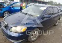 2005 Toyota COROLLA фото