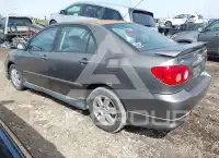 2005 Toyota COROLLA photo