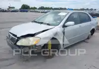 2005 Toyota COROLLA фото