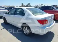 2005 Toyota COROLLA фото