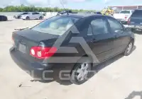 2005 Toyota COROLLA фото