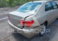 2005 Toyota COROLLA фото