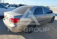 2005 Toyota COROLLA фото