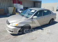 2005 Toyota COROLLA фото