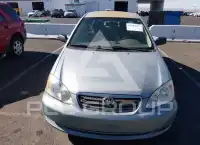 2005 Toyota COROLLA фото