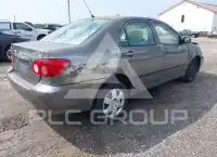 2005 Toyota COROLLA фото