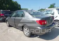 2005 Toyota COROLLA фото