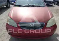 2005 Toyota COROLLA photo