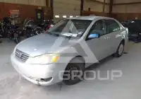 2005 Toyota COROLLA фото