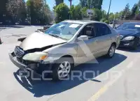 2005 Toyota COROLLA фото